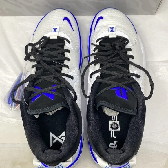 Nike PlayStation x PG 5 White CW3144 100 Men's size 13
